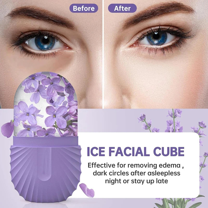 Ice Roller – Natürliche Frische für deine Haut