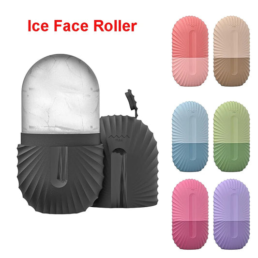 Ice Roller – Natürliche Frische für deine Haut